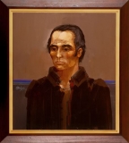 Imagen Óleo - Simón Bolívar